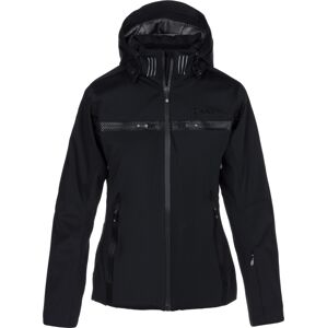 Dámská zimní lyžařská bunda kilpi hattori-w černá 40