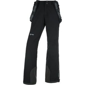 Dámské zimní lyžařské kalhoty kilpi europa-w černá   46
