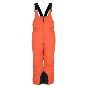 Dětské zimní lyžařské kalhoty kilpi daryl-jb oranžová  110_116